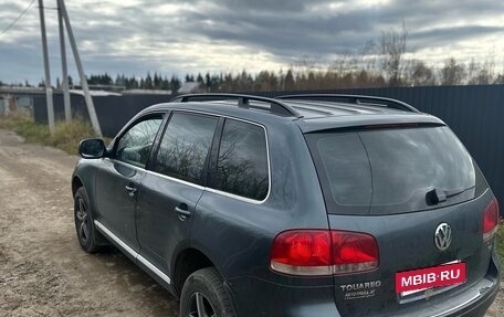 Volkswagen Touareg III, 2006 год, 500 000 рублей, 8 фотография