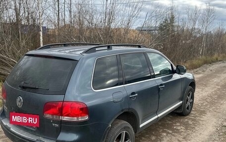 Volkswagen Touareg III, 2006 год, 500 000 рублей, 9 фотография