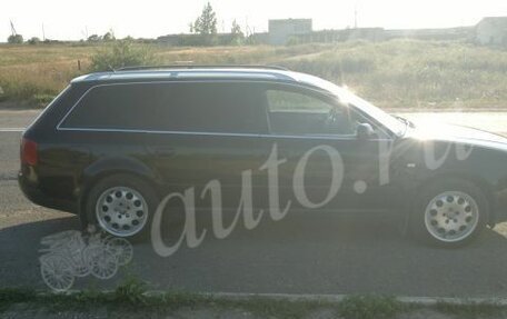Audi A6, 2001 год, 2 фотография