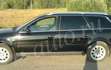 Audi A6, 2001 год, 4 фотография