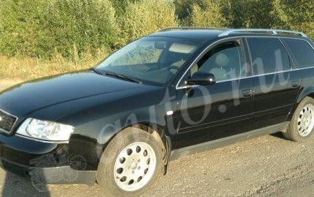 Audi A6, 2001 год, 1 фотография