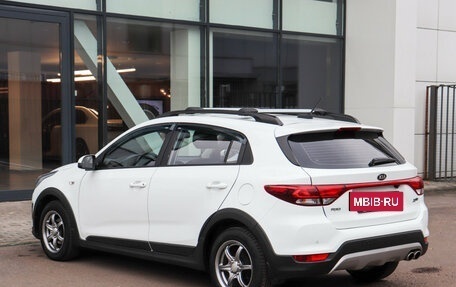 KIA Rio IV, 2018 год, 1 047 000 рублей, 6 фотография