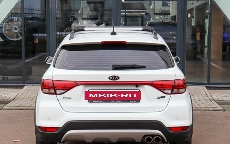 KIA Rio IV, 2018 год, 1 047 000 рублей, 5 фотография