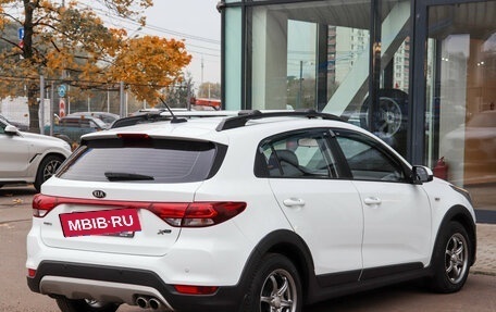 KIA Rio IV, 2018 год, 1 047 000 рублей, 4 фотография