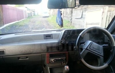 Subaru Leone III, 1988 год, 1 фотография