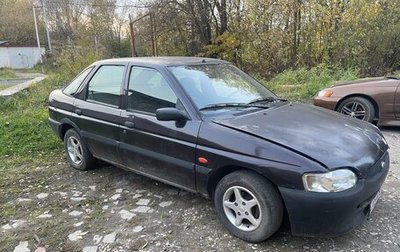 Ford Escort V, 1997 год, 60 000 рублей, 1 фотография