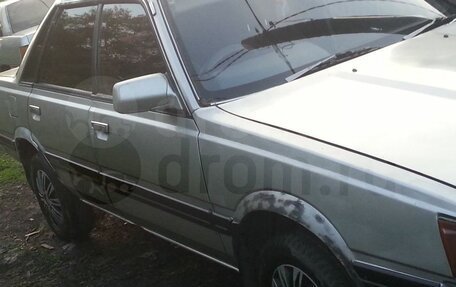 Subaru Leone III, 1988 год, 3 фотография