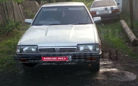 Subaru Leone III, 1988 год, 4 фотография