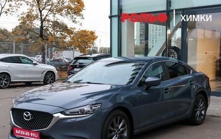 Mazda 6, 2021 год, 1 970 000 рублей, 1 фотография