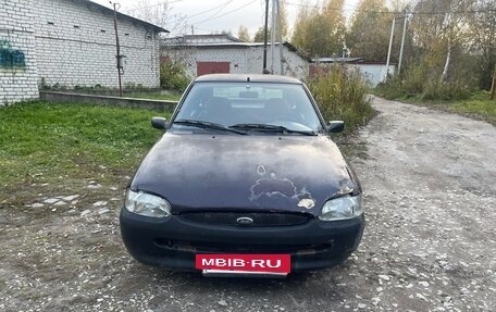 Ford Escort V, 1997 год, 60 000 рублей, 3 фотография