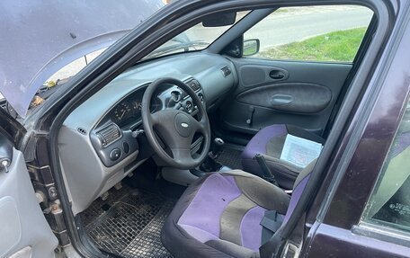 Ford Escort V, 1997 год, 60 000 рублей, 11 фотография