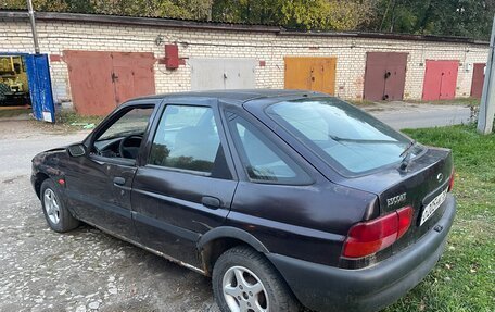 Ford Escort V, 1997 год, 60 000 рублей, 7 фотография