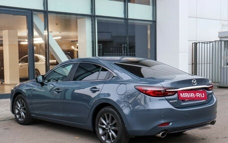 Mazda 6, 2021 год, 1 970 000 рублей, 6 фотография