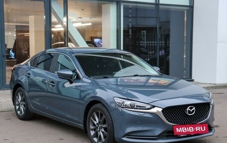 Mazda 6, 2021 год, 1 970 000 рублей, 3 фотография
