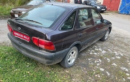 Ford Escort V, 1997 год, 60 000 рублей, 6 фотография