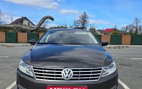 Volkswagen Passat CC I рестайлинг, 2014 год, 1 280 000 рублей, 1 фотография