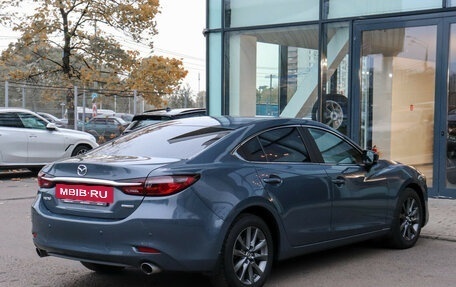 Mazda 6, 2021 год, 1 970 000 рублей, 4 фотография