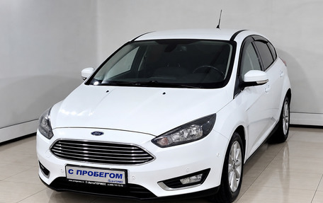 Ford Focus III, 2018 год, 1 250 000 рублей, 1 фотография