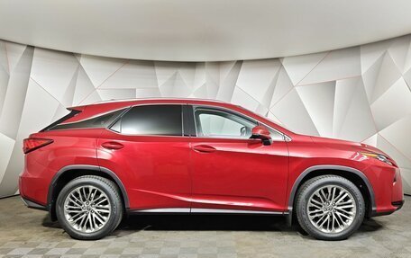 Lexus RX IV рестайлинг, 2017 год, 4 250 000 рублей, 6 фотография