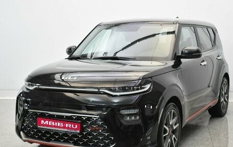 KIA Soul III, 2022 год, 2 450 000 рублей, 1 фотография