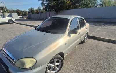 Chevrolet Lanos I, 2007 год, 210 000 рублей, 1 фотография