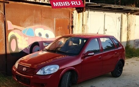 Lifan Breez (520), 2010 год, 250 000 рублей, 1 фотография