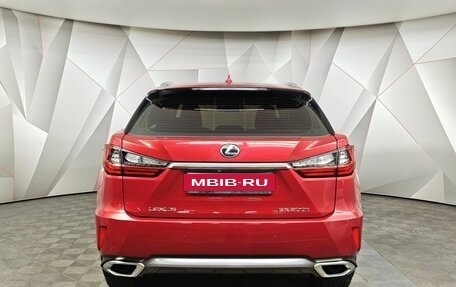 Lexus RX IV рестайлинг, 2017 год, 4 250 000 рублей, 8 фотография