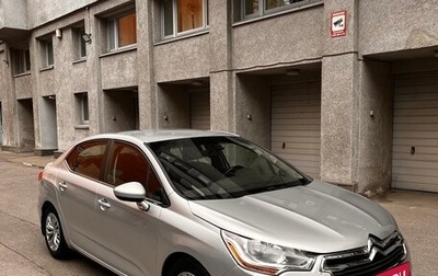 Citroen C4 II рестайлинг, 2013 год, 550 000 рублей, 1 фотография