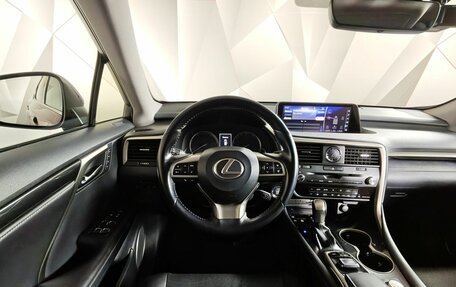 Lexus RX IV рестайлинг, 2017 год, 4 250 000 рублей, 20 фотография