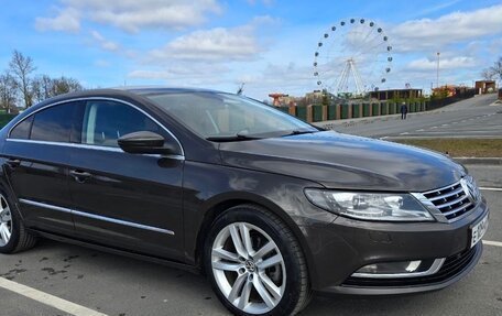 Volkswagen Passat CC I рестайлинг, 2014 год, 1 280 000 рублей, 2 фотография