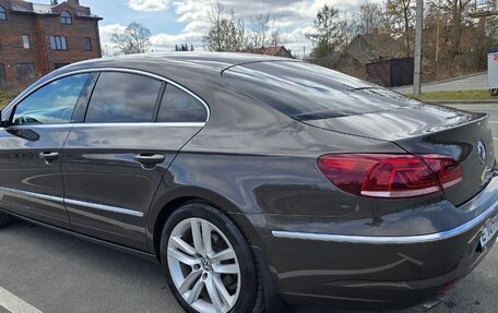 Volkswagen Passat CC I рестайлинг, 2014 год, 1 280 000 рублей, 6 фотография