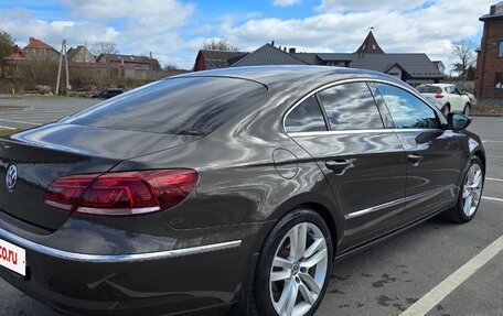 Volkswagen Passat CC I рестайлинг, 2014 год, 1 280 000 рублей, 4 фотография
