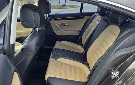 Volkswagen Passat CC I рестайлинг, 2014 год, 1 280 000 рублей, 10 фотография