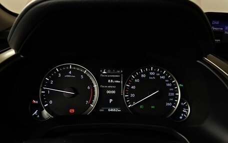 Lexus RX IV рестайлинг, 2017 год, 4 250 000 рублей, 18 фотография