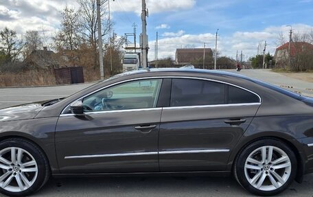 Volkswagen Passat CC I рестайлинг, 2014 год, 1 280 000 рублей, 5 фотография