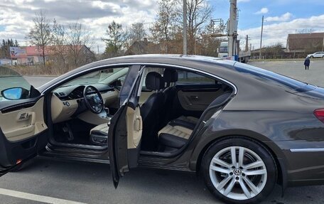 Volkswagen Passat CC I рестайлинг, 2014 год, 1 280 000 рублей, 9 фотография