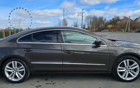 Volkswagen Passat CC I рестайлинг, 2014 год, 1 280 000 рублей, 3 фотография
