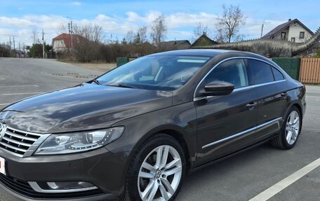 Volkswagen Passat CC I рестайлинг, 2014 год, 1 280 000 рублей, 8 фотография