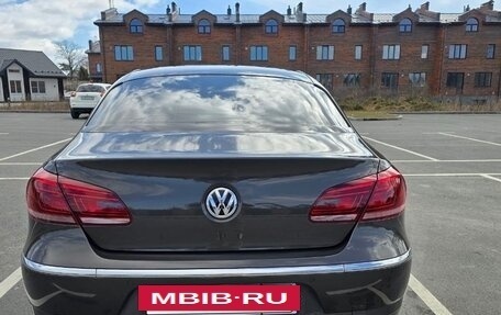 Volkswagen Passat CC I рестайлинг, 2014 год, 1 280 000 рублей, 7 фотография