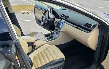 Volkswagen Passat CC I рестайлинг, 2014 год, 1 280 000 рублей, 15 фотография