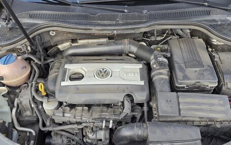 Volkswagen Passat CC I рестайлинг, 2014 год, 1 280 000 рублей, 21 фотография