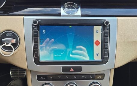 Volkswagen Passat CC I рестайлинг, 2014 год, 1 280 000 рублей, 20 фотография