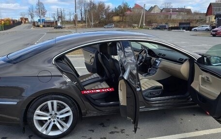 Volkswagen Passat CC I рестайлинг, 2014 год, 1 280 000 рублей, 13 фотография