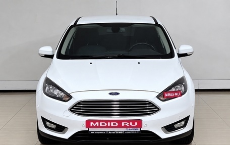 Ford Focus III, 2018 год, 1 250 000 рублей, 2 фотография
