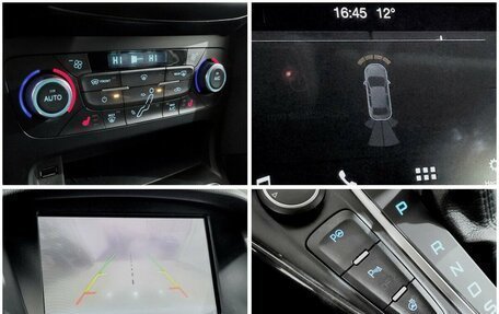 Ford Focus III, 2018 год, 1 250 000 рублей, 9 фотография