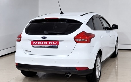 Ford Focus III, 2018 год, 1 250 000 рублей, 4 фотография