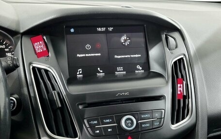 Ford Focus III, 2018 год, 1 250 000 рублей, 7 фотография