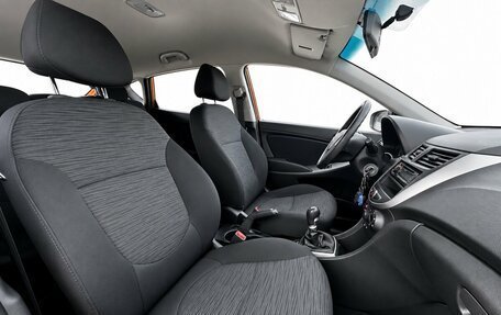 Hyundai Solaris II рестайлинг, 2015 год, 695 000 рублей, 11 фотография