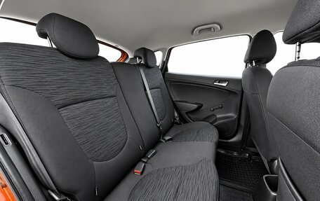 Hyundai Solaris II рестайлинг, 2015 год, 695 000 рублей, 12 фотография