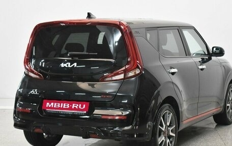 KIA Soul III, 2022 год, 2 450 000 рублей, 4 фотография